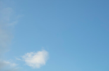 Overlay de Ciel Bleu – Texture Lumineuse pour Retouche Photo