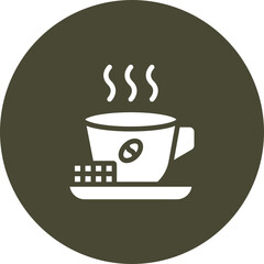 Sugar Vector Icon Design