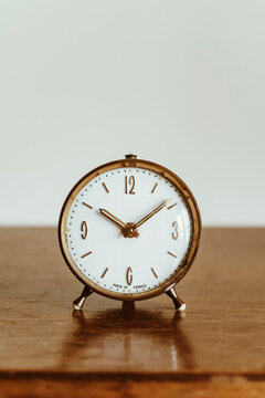 Old alarm clock
