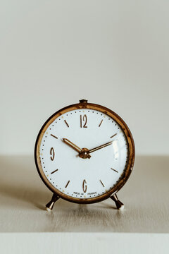 Old alarm clock
