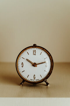 Old alarm clock
