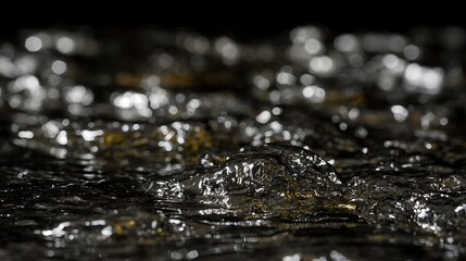 Abstract liquid surface texture (3)