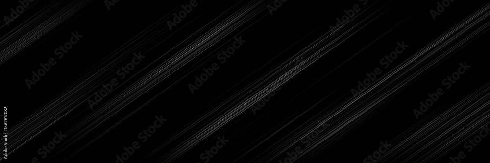 Poster abstract black and silver are light gray with white the gradient is the surface with templates metal texture soft lines tech diagonal background black dark sleek clean modern.