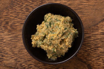 山椒味噌（実山椒）