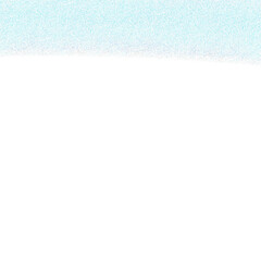 Abstract light blue stipple texture fading gradient background