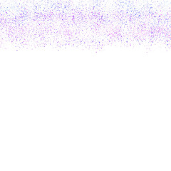 Abstract blue and purple speckle pattern background