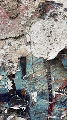 Urban decay textures