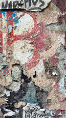 Urban decay textures