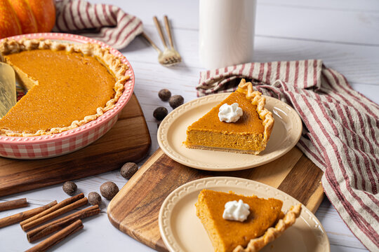 Pumpkin Pie