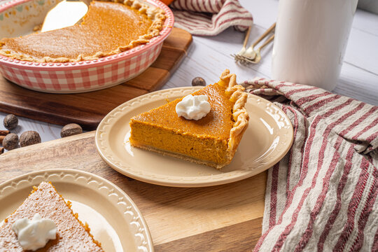 Pumpkin Pie