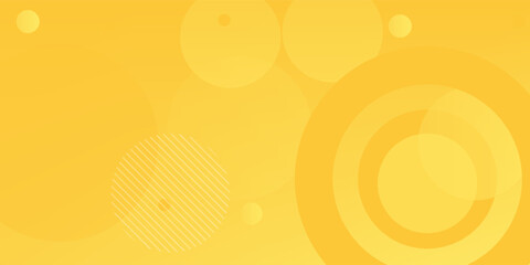 Fluid yellow gradient shapes composition. for presentation design. Vermilion base for website, print, base for banners, wallpapers, business cards, brochure, banner, calendar, graphic