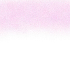 Soft pink grainy texture fading into white background