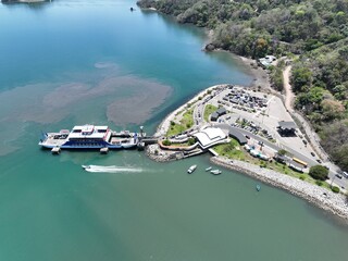 Paquera Ferry Terminal: Gateway to Costa Rica Paradise