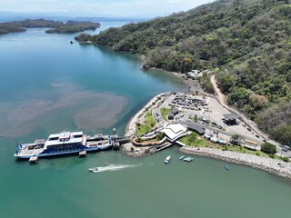 Paquera Ferry Terminal: Gateway to Costa Rica Beaches