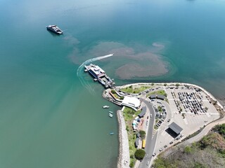 Paquera ferry: Gateway to Nicoya Peninsula, Costa Rica