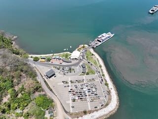 Paquera Ferry Terminal, Puntarenas: Gateway to Nicoya Peninsula