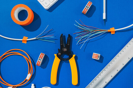 Electrical engineering instruments