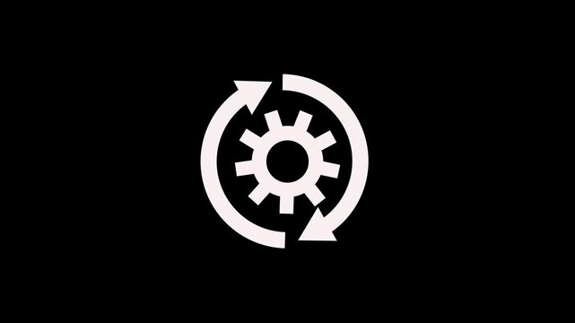 circle arrow icon set. Blue circular arrow icon, refresh, reload arrow icon symbol sign. Blue Reload vector icon set. repeat vector.  Work in progress sign. One, two, three, four arrow in the loop.