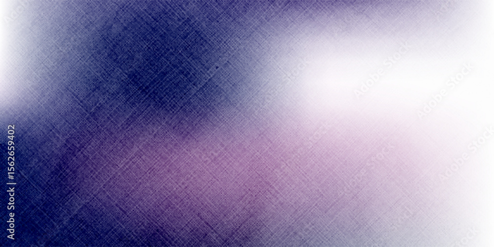 Poster deep blue grainy gradient transitioning into pure black creating a luxurious background