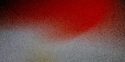 Abstract color gradient film grain texture background,