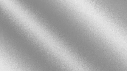 Shiny silver foil texture with realistic metallic surface
