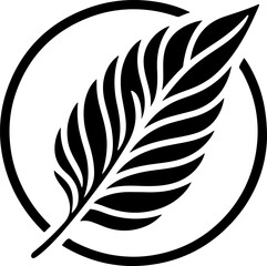 vector sketch illustration silhouette design icon logo symbol mascot fur as mascot of gentleness 