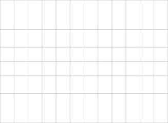 30-Degree world map graticule (latitude-longitude) grid vector in Miller cylindrical projection