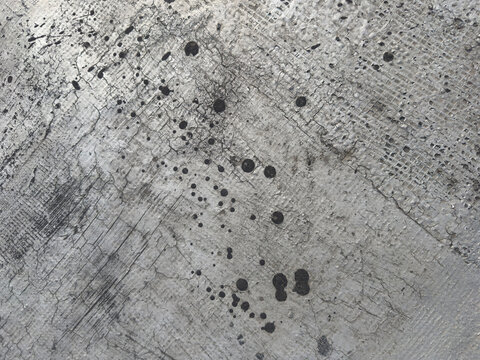 Grundgy grey old urban textured wall background