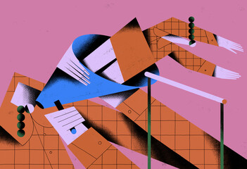 Concept of self-esteem: projecting the inner voice with confiden