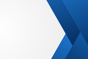 Bold blue abstract background with sharp geometric angles, suitable for professional corporate websites and impactful advertising campaigns.