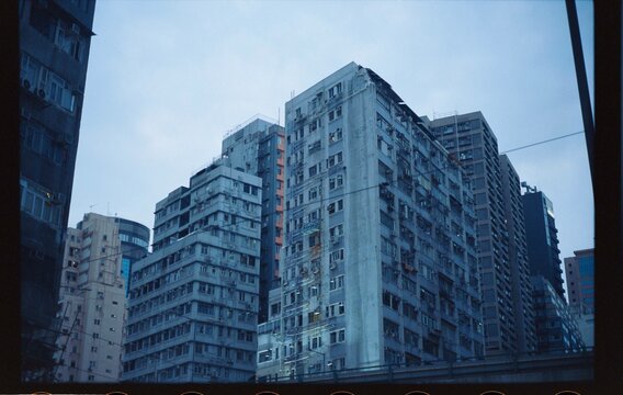 Dense Architecture at Dusk