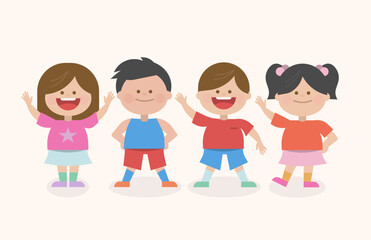 子供のイラスト