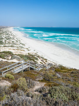 Formby Bay. Yorke Peninsula. South Australia.