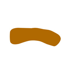 long shape lump