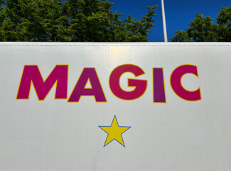 magic truck