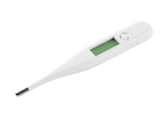 Digital Thermometer Accurate Temperature Readings for Health Monitoring and Quick Checks
