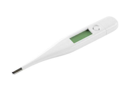 Digital Thermometer Accurate Temperature Readings for Health Monitoring and Quick Checks