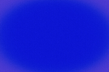 Bright Blue Textured Background with Vignette gradient