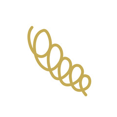 spiral spring line element