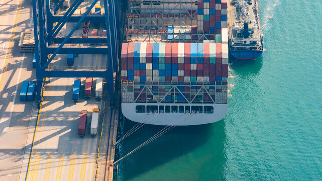 Container terminal