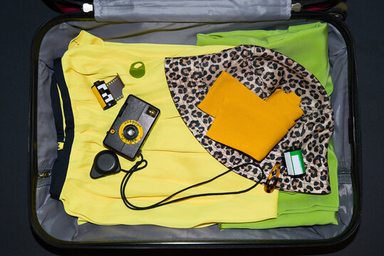 We collect everything you need for a bright summer holiday on safari