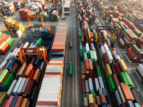 container terminal