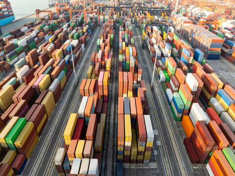 container terminal