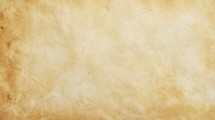 Obraz premium Vintage Aged Paper Texture Background for Design Projects