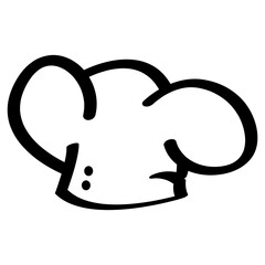 chef vector illustration design