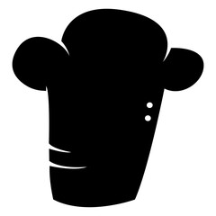 chef vector illustration design
