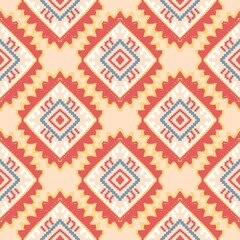 pattern batik flower damask ethnic boho ikat texture tribal geometric background