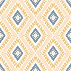 pattern batik flower damask ethnic boho ikat texture tribal geometric background