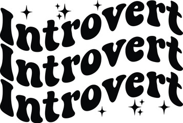 introvert SVG