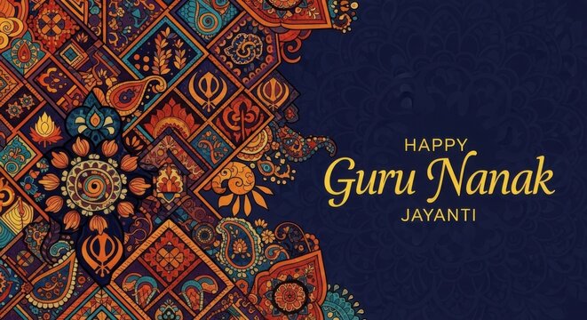 Celebrating Guru Nanak Jayanti with Joy and Spirituality